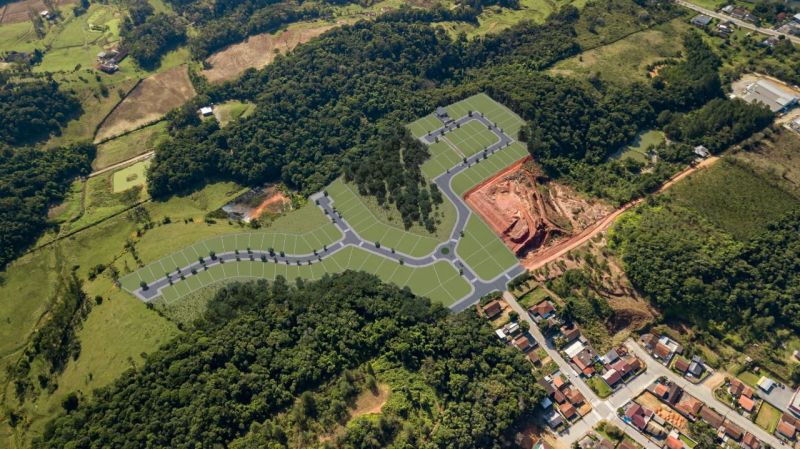 Terreno para Venda em Timbó